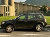 Usata Land Rover Freelander 2 2010 Nero SUV
