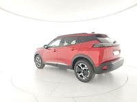 Usata Peugeot 2008 Allure 102 CV (75 kW) 2025 Rosso SUV