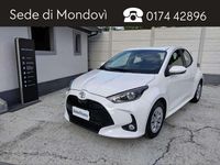 Usata Toyota Yaris Active 72 CV (52 kW) 2023 Bianco Berlina