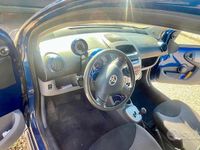 Usata Toyota Aygo 68 CV (50 kW) 2008 Blu Utilitaria