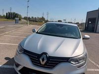 Usata Renault Mégane III Intens 110 CV (80 kW) 2016 Grigio Berlina