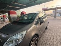 Usata Opel Meriva 120 CV (88 kW) 2011 Grigio Monovolume