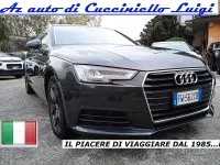 Usado Audi A4 Design 122 CV (89 kW) 2019 Gris Familiar