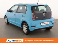 Usata VW up! 60 CV (44 kW) 2020 Blu/azzurro Utilitaria