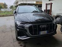 Usata Audi Q8 Sport 286 CV (210 kW) 2018 SUV