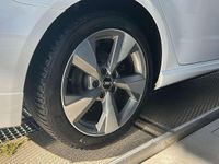 Usata Audi A3 S-Line 150 CV (110 kW) 2017 Bianco Berlina