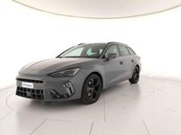 Usata Cupra Leon 150 CV (110 kW) 2024 Grigio graphene Station wagon