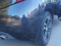 Usata Peugeot 208 Active 68 CV (50 kW) 2012 Nero Utilitaria