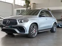 Usata Mercedes GLE63 AMG AMG 612 CV (450 kW) 2023 Grigio SUV