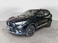 Usata MG ZS Luxury 106 CV (77 kW) 2024 Nero SUV