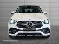 Usata Mercedes GLE300 Premium 272 CV (200 kW) 2022 Bianco polare SUV