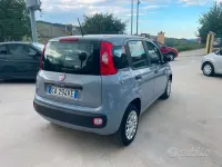 Usata Fiat Panda Easy 69 CV (50 kW) 2020 Grigio Utilitaria