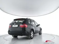 Usata BMW X5 235 CV (172 kW) 2008 Nero SUV