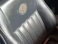 Usata Alfa Romeo 156 190 CV (139 kW) 1998 Rosso Berlina