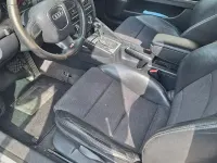 Usata Audi A3 S-Line 140 CV (102 kW) 2009 Grigio Utilitaria