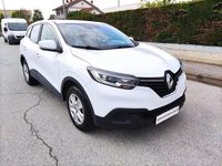 Usata Renault Kadjar Life 116 CV (85 kW) 2018 Bianco SUV