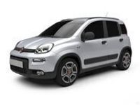 Usata Fiat Panda 69 CV (50 kW) 2024 Giallo Utilitaria
