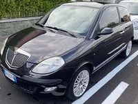 Usata Lancia Ypsilon 75 CV (55 kW) 2006 Nero Utilitaria