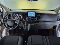Occasion Ford Tourneo Custom 131 PK (96 kW) 2022 Grijs Van