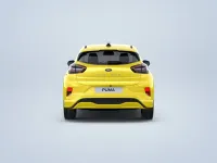 Nuova Ford Puma Gen-E 123 kW (168 CV) 2026 Electric yellow  premium SUV