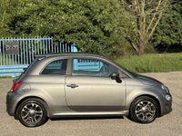 Usata Fiat 500 S 69 CV (50 kW) 2019 Utilitaria