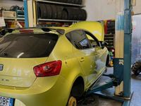 Usata Seat Ibiza 85 CV (62 kW) 2009 Berlina