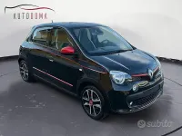 Usata Renault Twingo Luxe 91 CV (66 kW) 2015 Nero Utilitaria