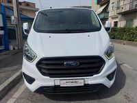 Usata Ford Transit Custom Titanium 131 CV (96 kW) 2022 Bianco pastello Berlina