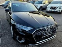 Usata Audi A3 Advanced 150 CV (110 kW) 2024 Nero metallizzato Berlina