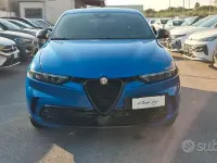 Usata Alfa Romeo Tonale Sprint 131 CV (96 kW) 2025 Bluazzurro SUV