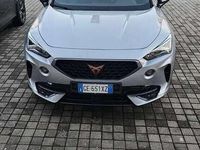 Usata Cupra Formentor 204 CV (150 kW) 2021 Argento SUV