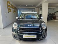 Usata Mini Cooper D Paceman 112 CV (82 kW) 2014 Antracite SUV
