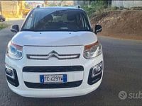 Usata Citroën C3 Picasso Exclusive 75 CV (55 kW) 2016 Bianco Monovolume