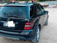 Usata Mercedes ML320 2006 Nero SUV