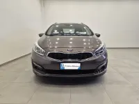Usado Kia Ceed 101 CV (74 kW) 2016 Marrón Utilitario
