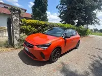 Usata Opel Corsa Design & Tech 75 CV (55 kW) 2023 Arancione Utilitaria