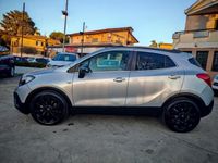 Usata Opel Mokka X 140 CV (102 kW) 2016 Argento SUV