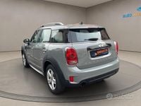 Usata Mini One D Countryman 116 CV (85 kW) 2017 Grigio SUV