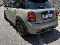 Usata Mini Cooper SD Business 170 CV (125 kW) 2018 Utilitaria