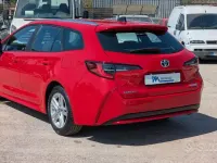 Usata Toyota Corolla Business Edition 98 CV (72 kW) 2021 Rosso Furgone