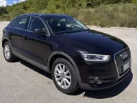 Usata Audi Q3 Advanced Plus 140 CV (102 kW) 2012 SUV