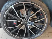 Usata Audi Q3 400 CV (294 kW) 2022 Nero SUV