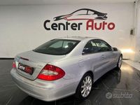 usata Mercedes CLK220 CLKCDI cat Elegance