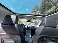 Usata Land Rover Range Rover evoque 150 CV (110 kW) 2017 Nero SUV