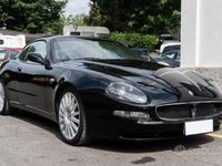 Usata Maserati Coupé 390 CV (286 kW) 2002 Nero Coupé