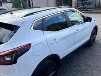 Usata Nissan Qashqai 115 CV (84 kW) 2021 Bianco SUV