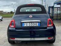 usata Fiat 500C 