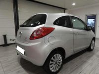 Usata Ford Ka Titanium 69 CV (50 kW) 2013 Argento Utilitaria