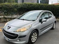 Usata Peugeot 207 2008 Utilitaria