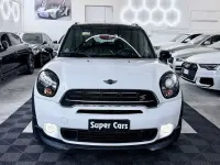 Usata Mini John Cooper Works Countryman 143 CV (105 kW) 2016 Bianco SUV